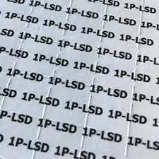 1P-LSD Micro Blotters – 20mcg