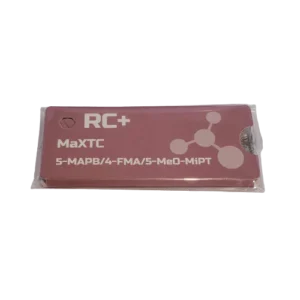 Buy MaXTC 5-MAPB/4-FMA/5-MeO-MiPT Blister