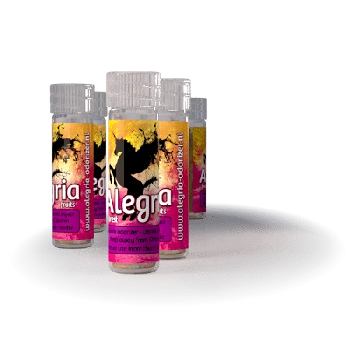 Alegria Forest Fruits