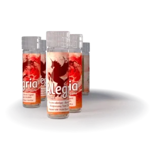 Alegria Naranja Sanguina