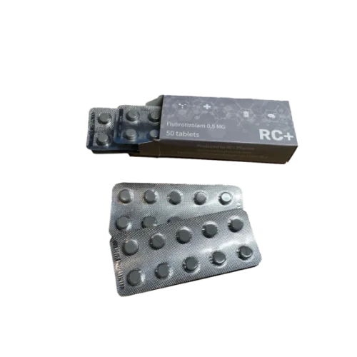 Flubrotizolam Blister – 10x 0.5mg