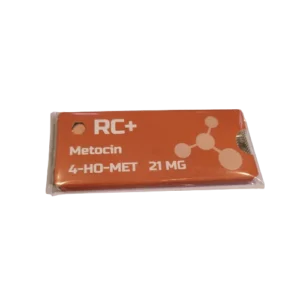 Metocin 4-HO-MET 21 MG Blister