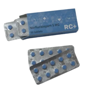 Norflurazepam Blister – 10x 5mg
