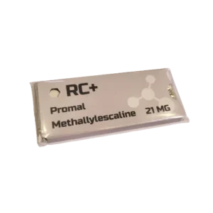 Promal Methallylescaline 21 MG Blister